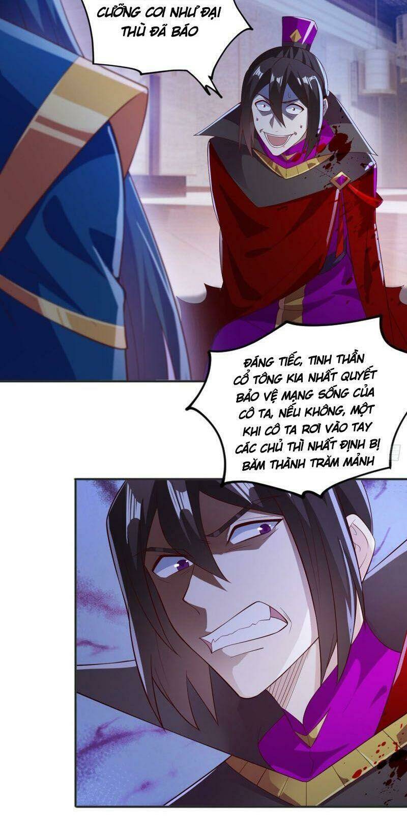 linh kiếm tôn Chapter 401 - Next Chapter 402