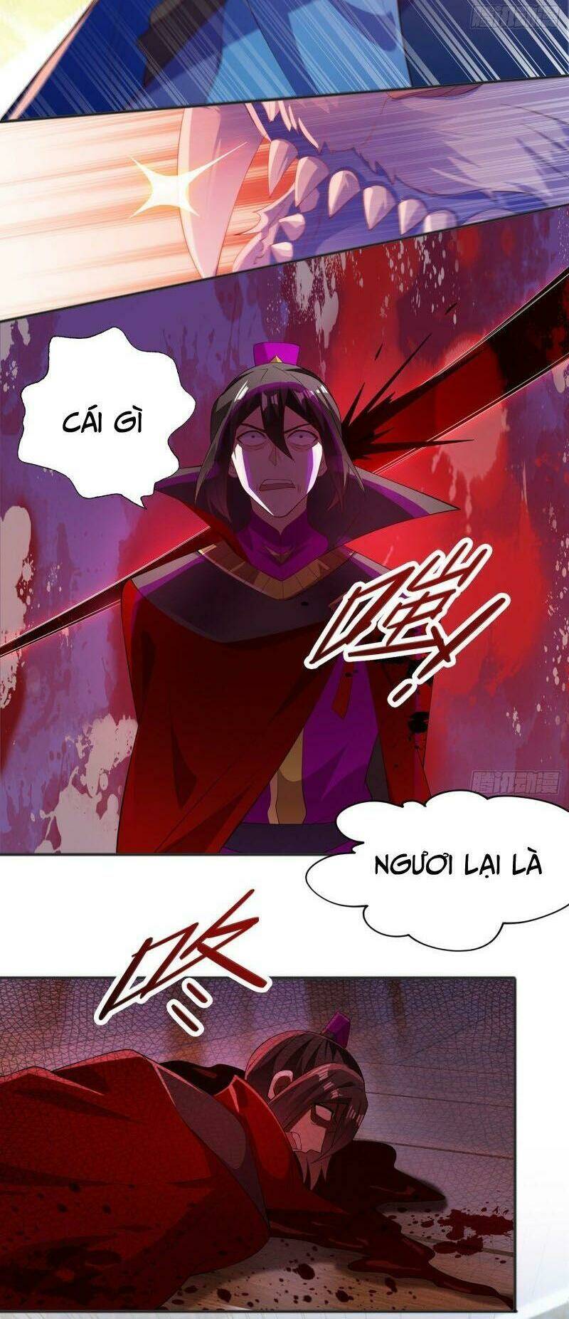 linh kiếm tôn Chapter 401 - Next Chapter 402