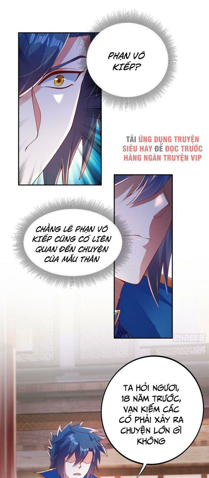 linh kiếm tôn Chapter 401 - Next Chapter 402