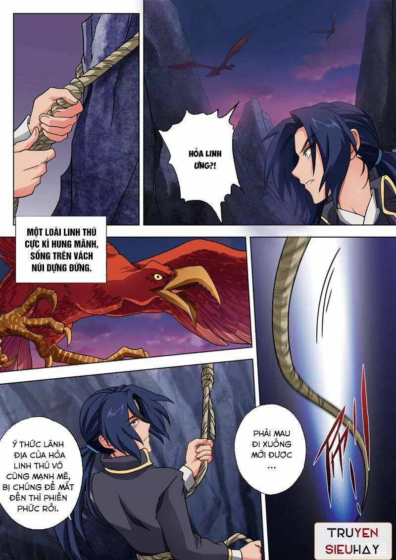 linh kiếm tôn chapter 41 - Next chapter 42