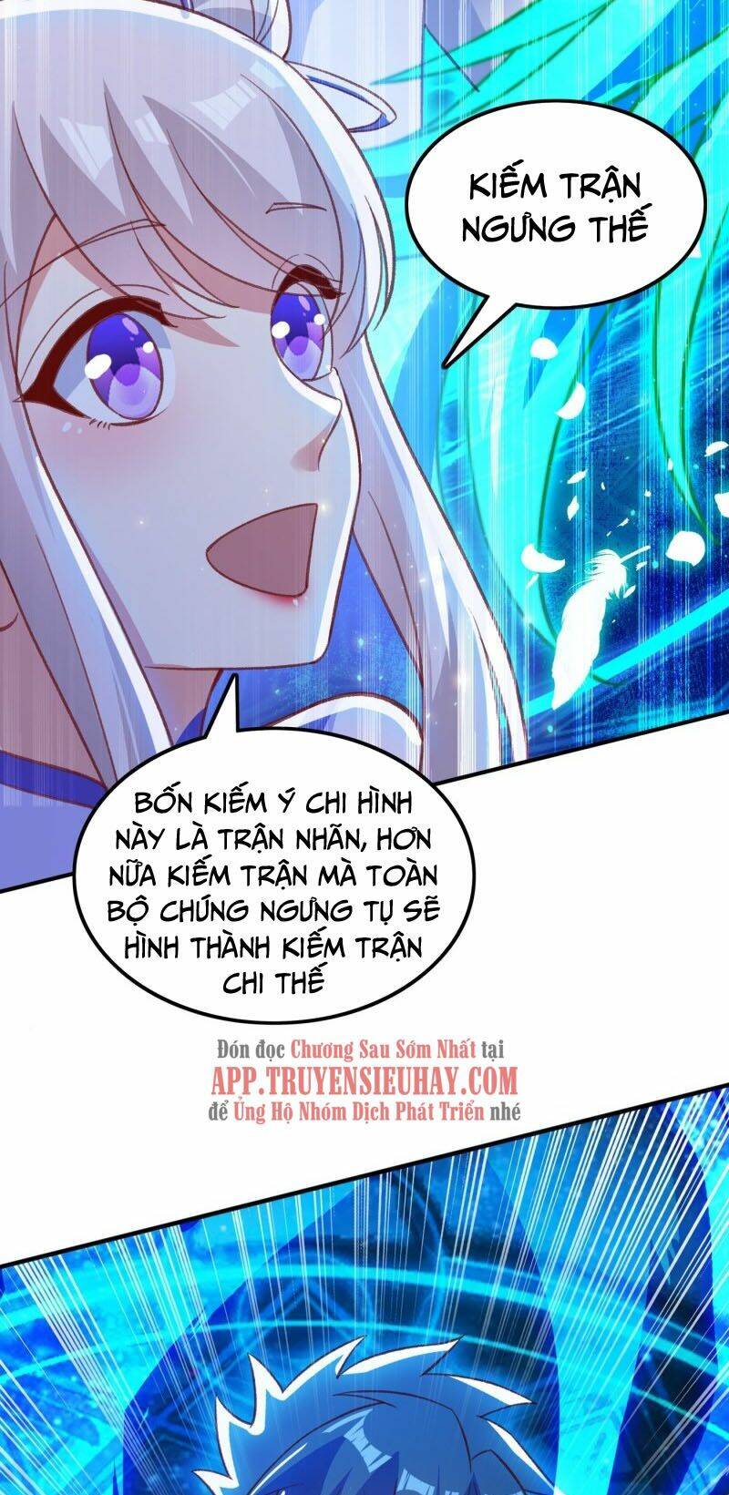 linh kiếm tôn Chapter 415 - Next Chapter 416