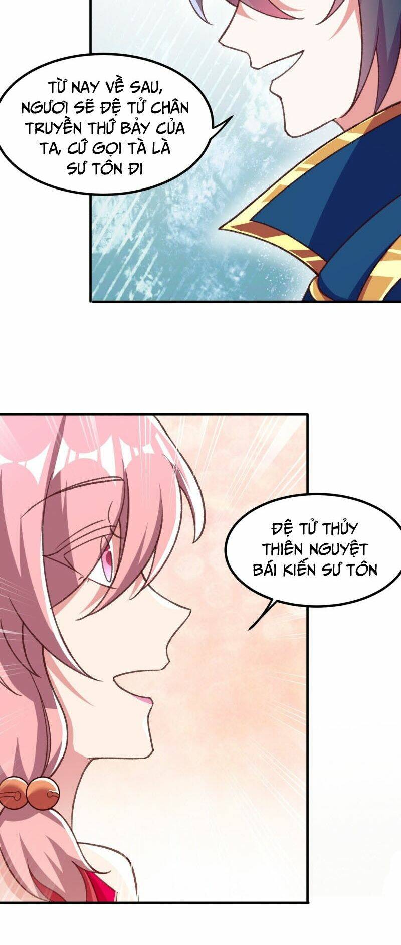 linh kiếm tôn Chapter 415 - Next Chapter 416