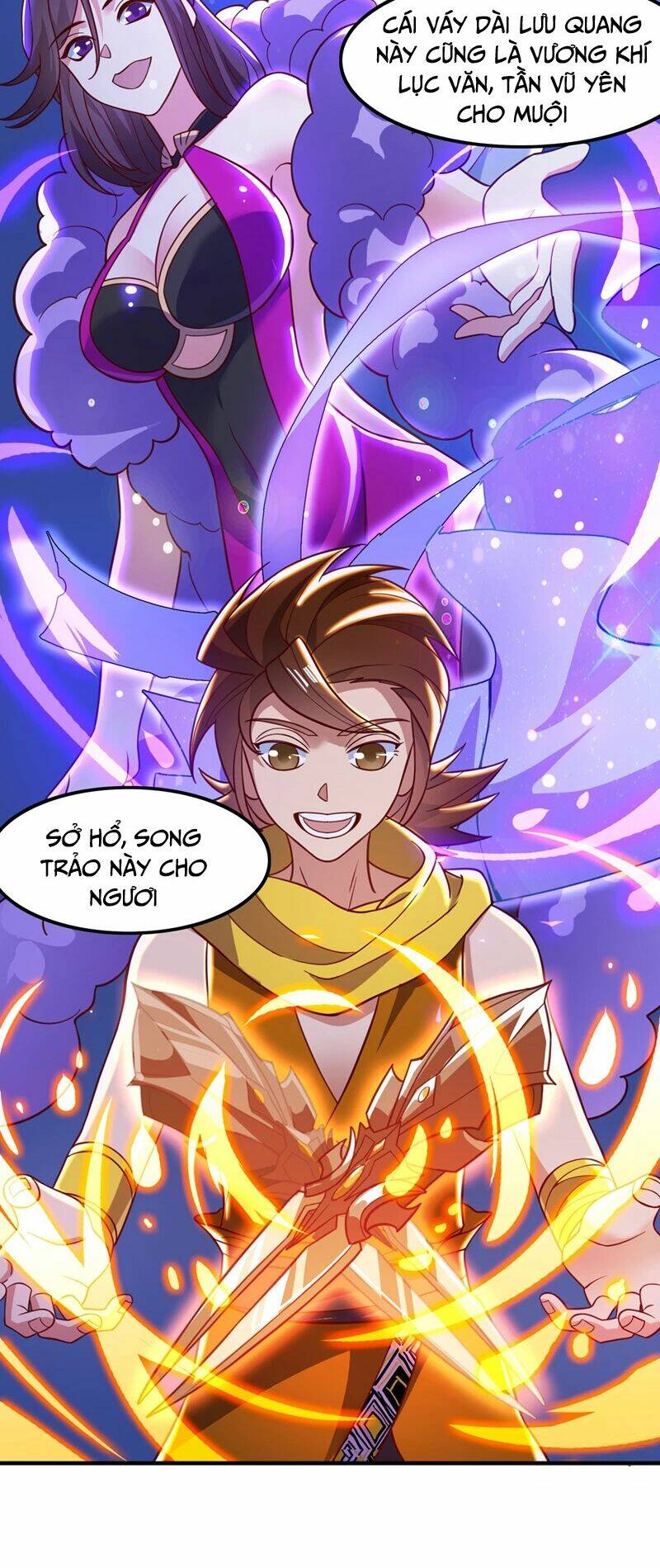 linh kiếm tôn Chapter 421 - Next chapter 422