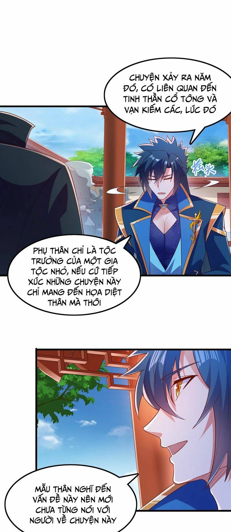 linh kiếm tôn Chapter 421 - Next chapter 422