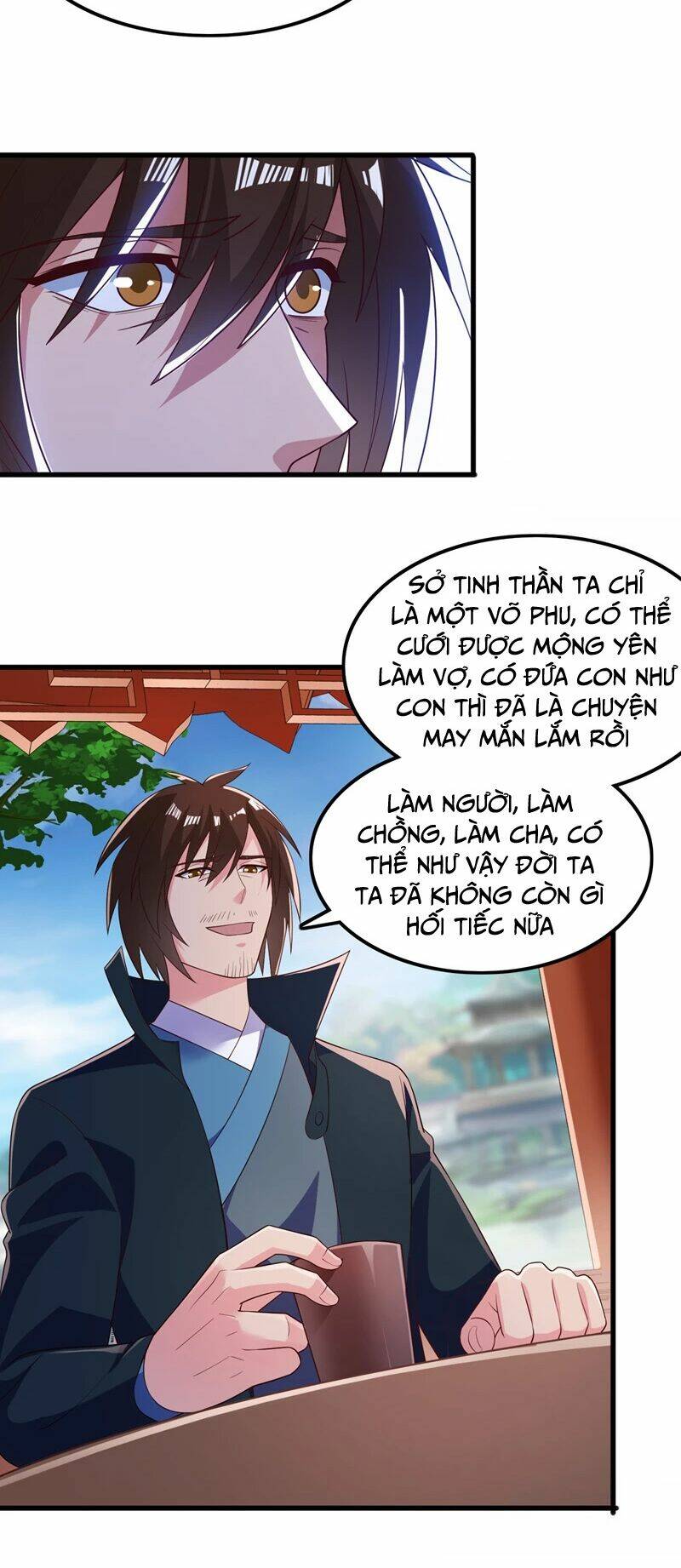 linh kiếm tôn Chapter 421 - Next chapter 422