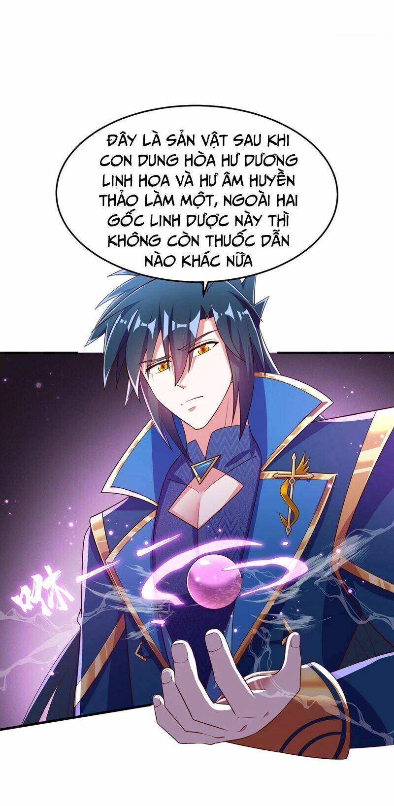 linh kiếm tôn Chapter 421 - Next chapter 422