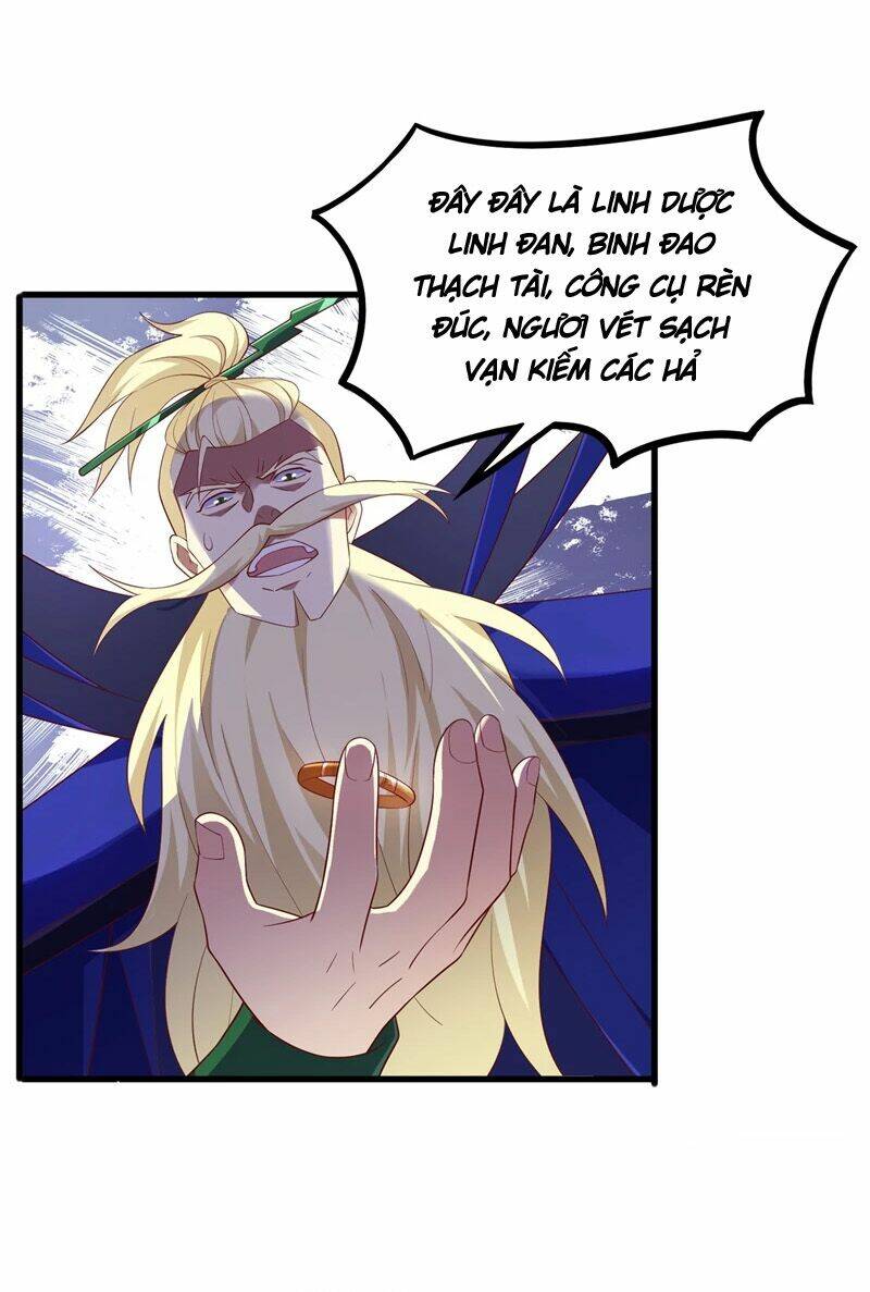 linh kiếm tôn Chapter 421 - Next chapter 422