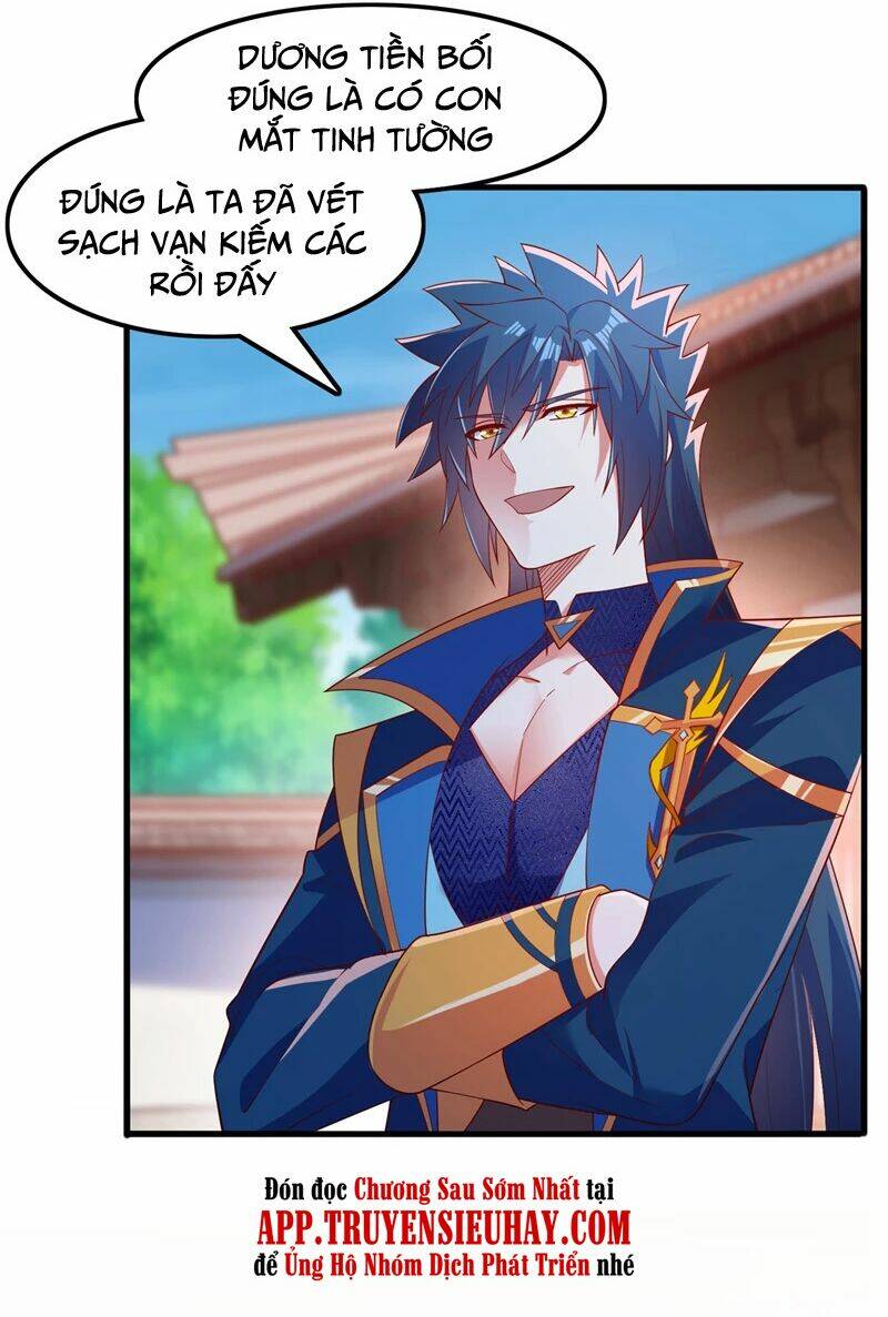 linh kiếm tôn Chapter 421 - Next chapter 422