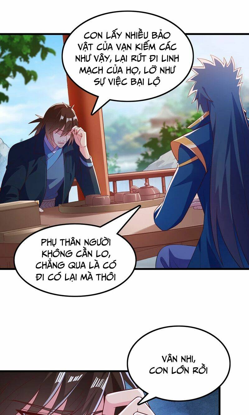 linh kiếm tôn Chapter 421 - Next chapter 422