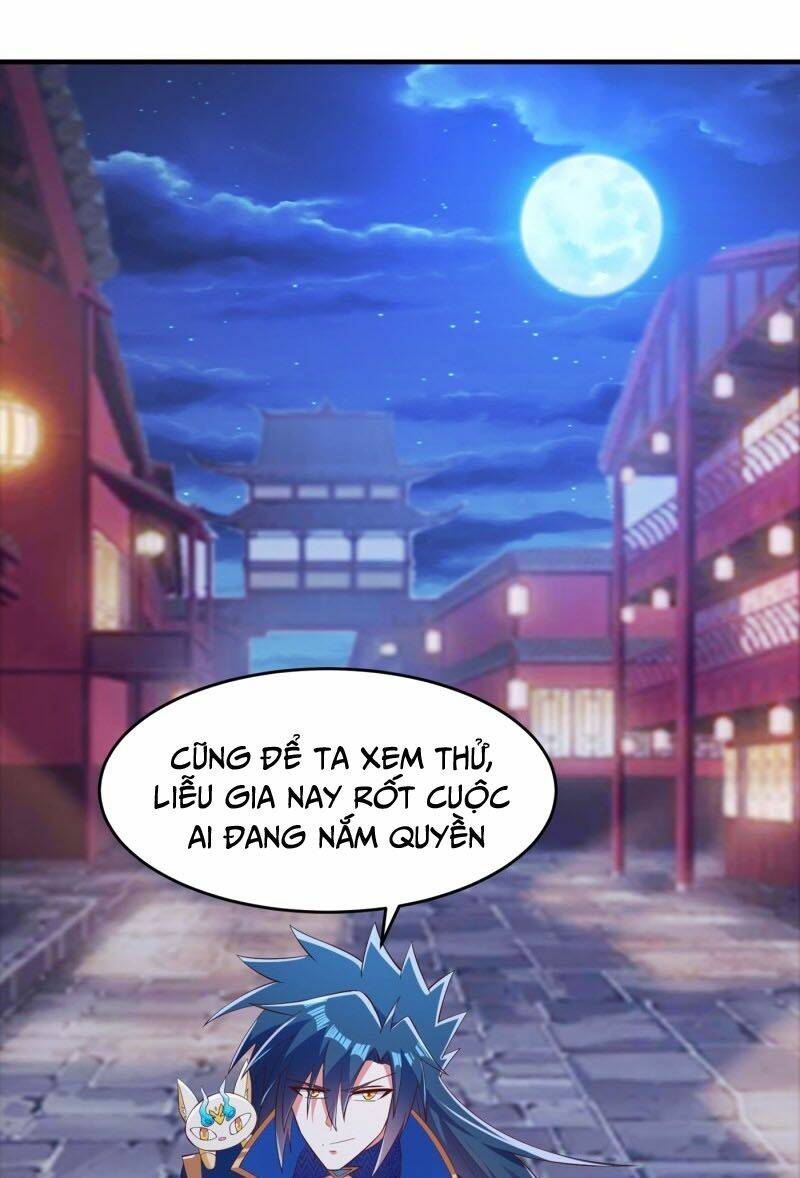 linh kiếm tôn chapter 425 - Next chapter 426