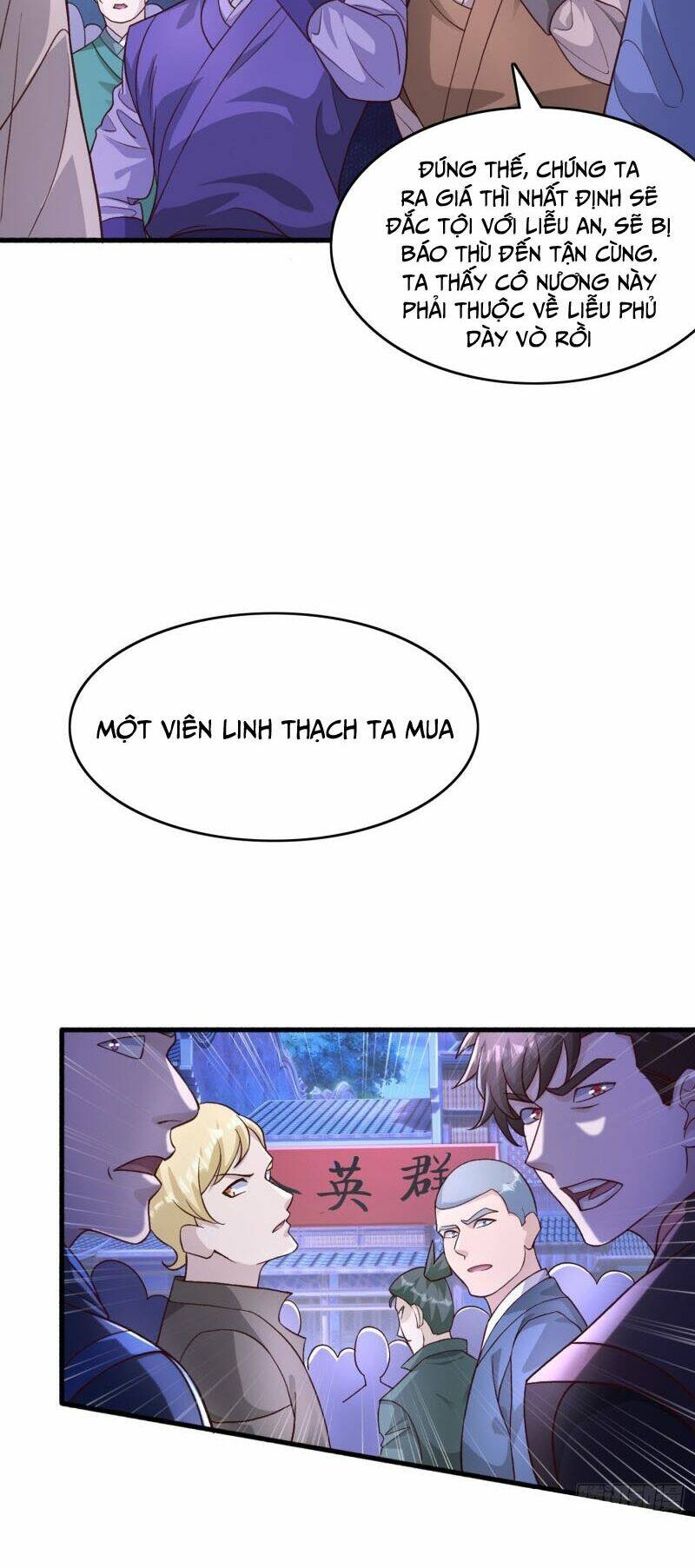 linh kiếm tôn chapter 425 - Next chapter 426