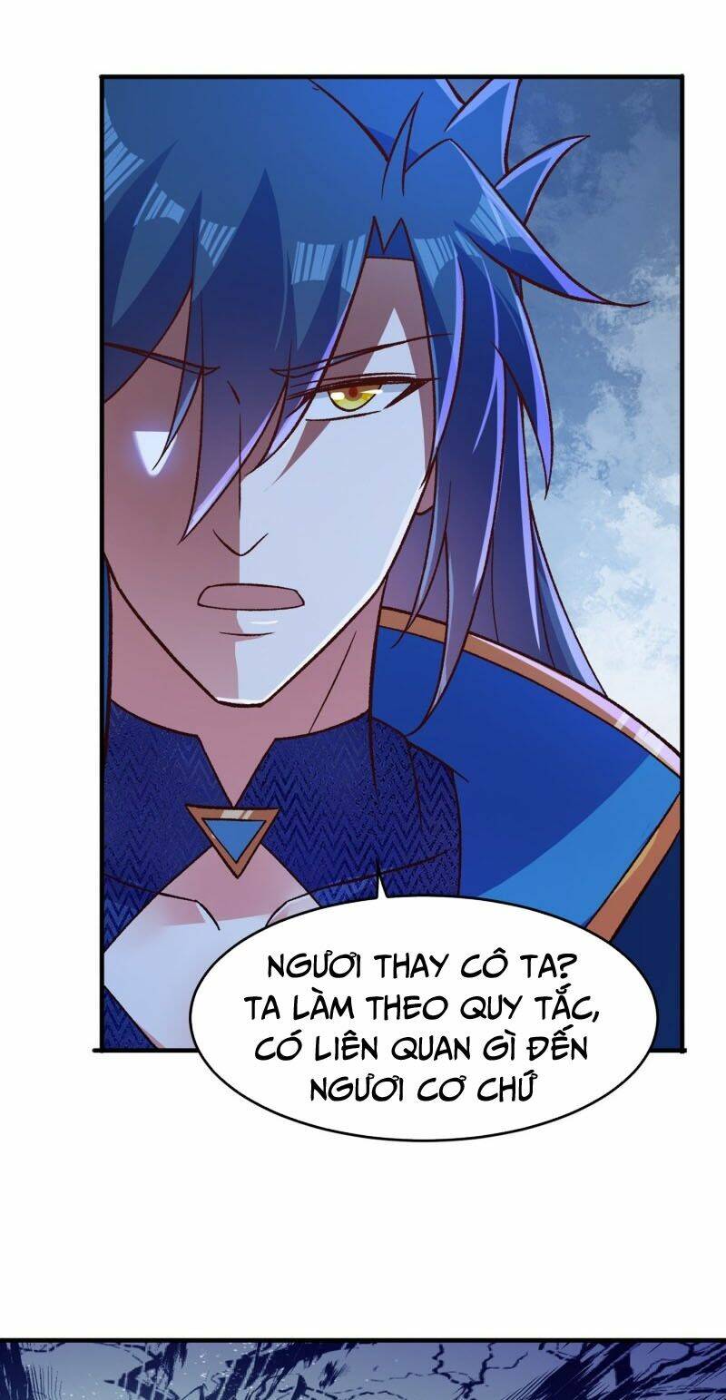 linh kiếm tôn Chapter 427 - Next Chapter 428