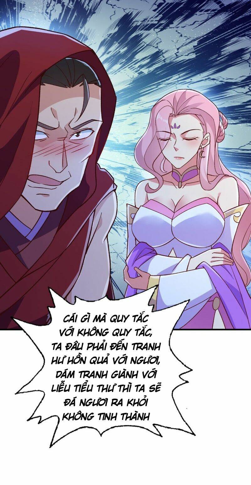 linh kiếm tôn Chapter 427 - Next Chapter 428