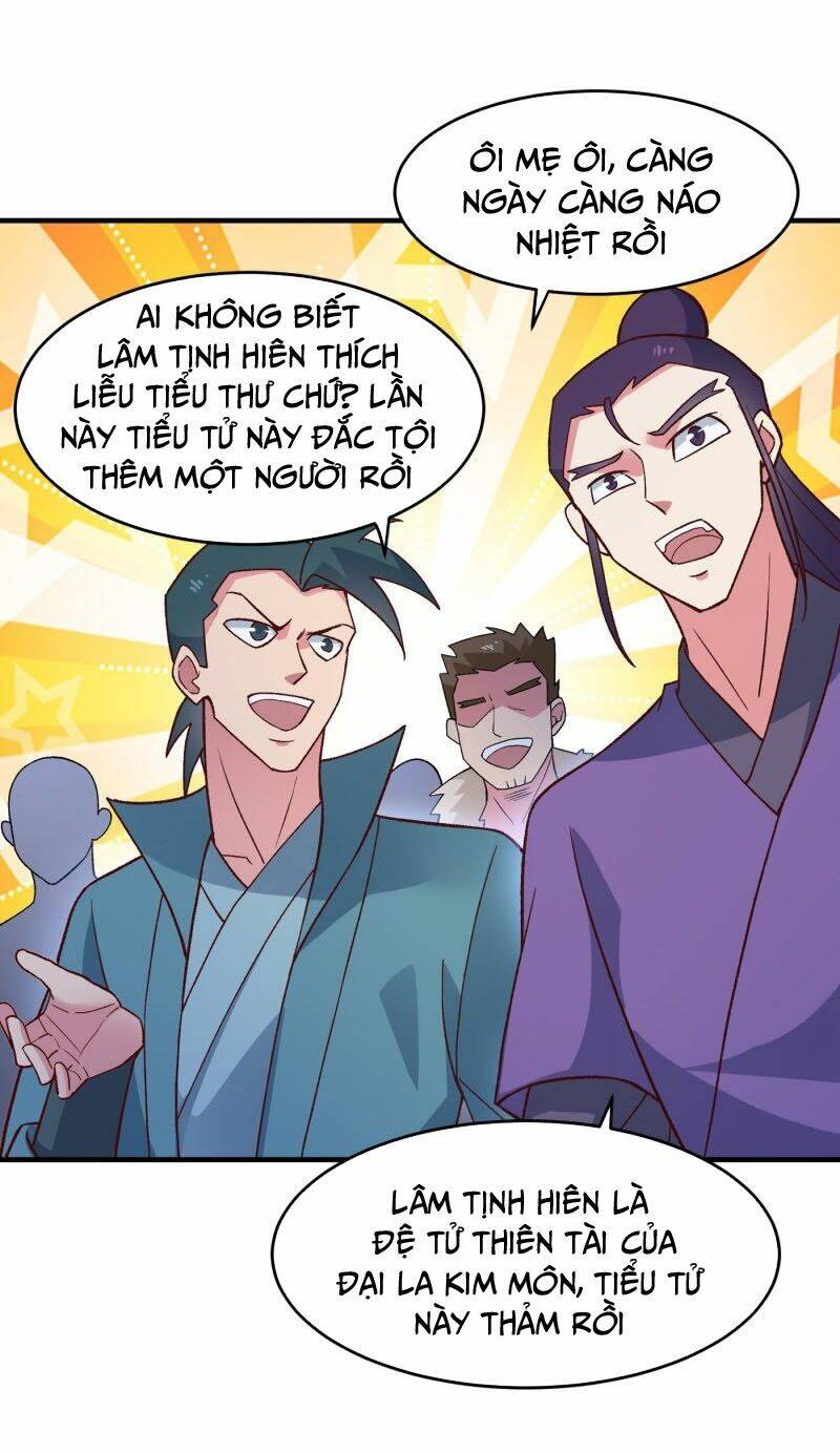 linh kiếm tôn Chapter 427 - Next Chapter 428