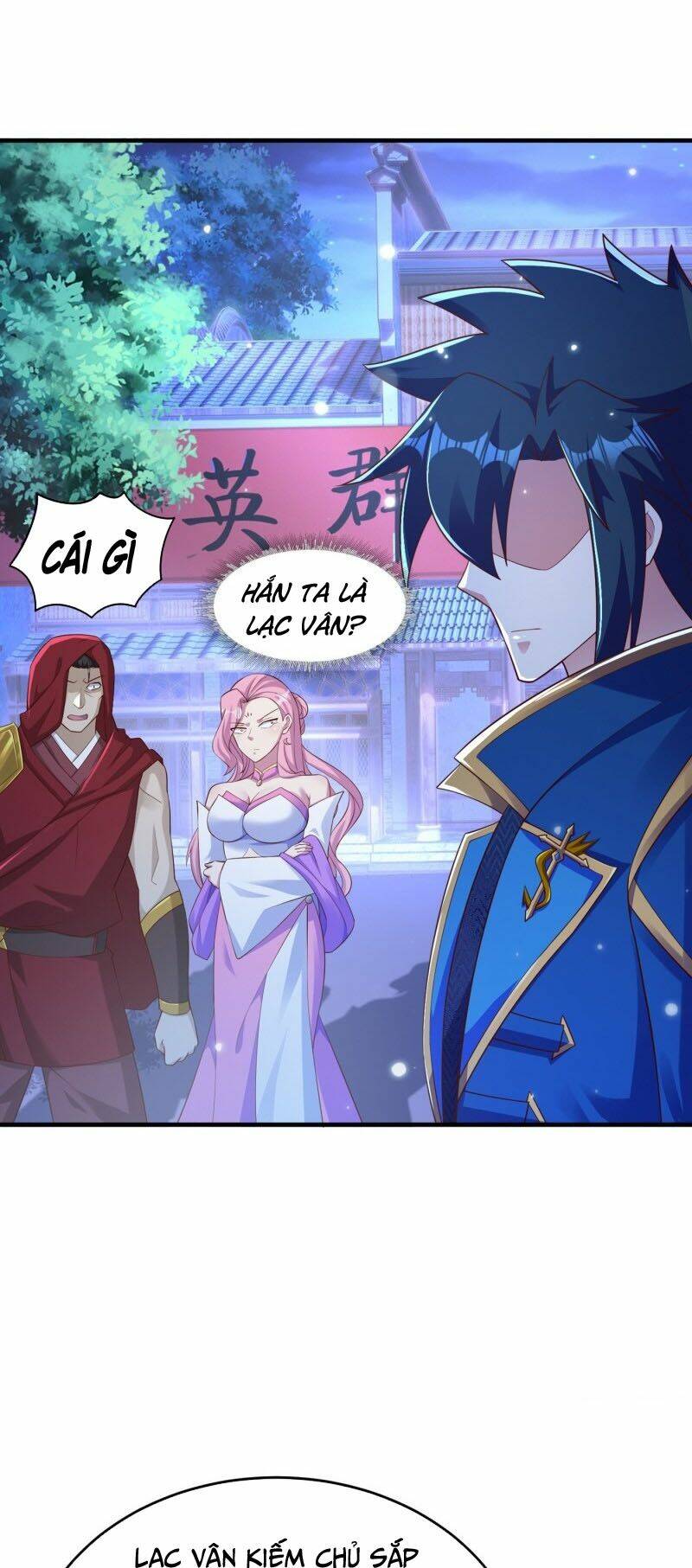 linh kiếm tôn Chapter 427 - Next Chapter 428