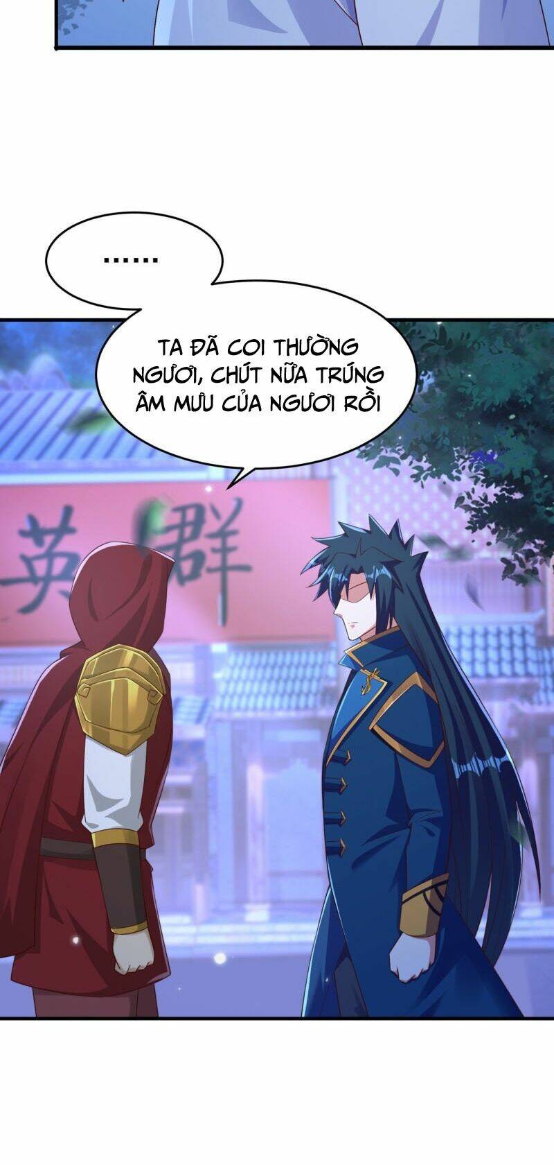 linh kiếm tôn Chapter 427 - Next Chapter 428