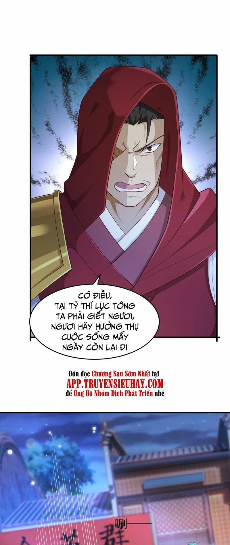 linh kiếm tôn Chapter 427 - Next Chapter 428