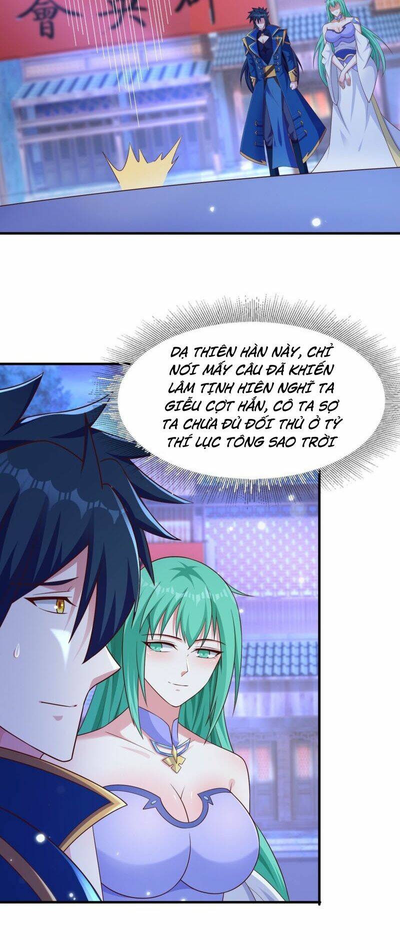 linh kiếm tôn Chapter 427 - Next Chapter 428