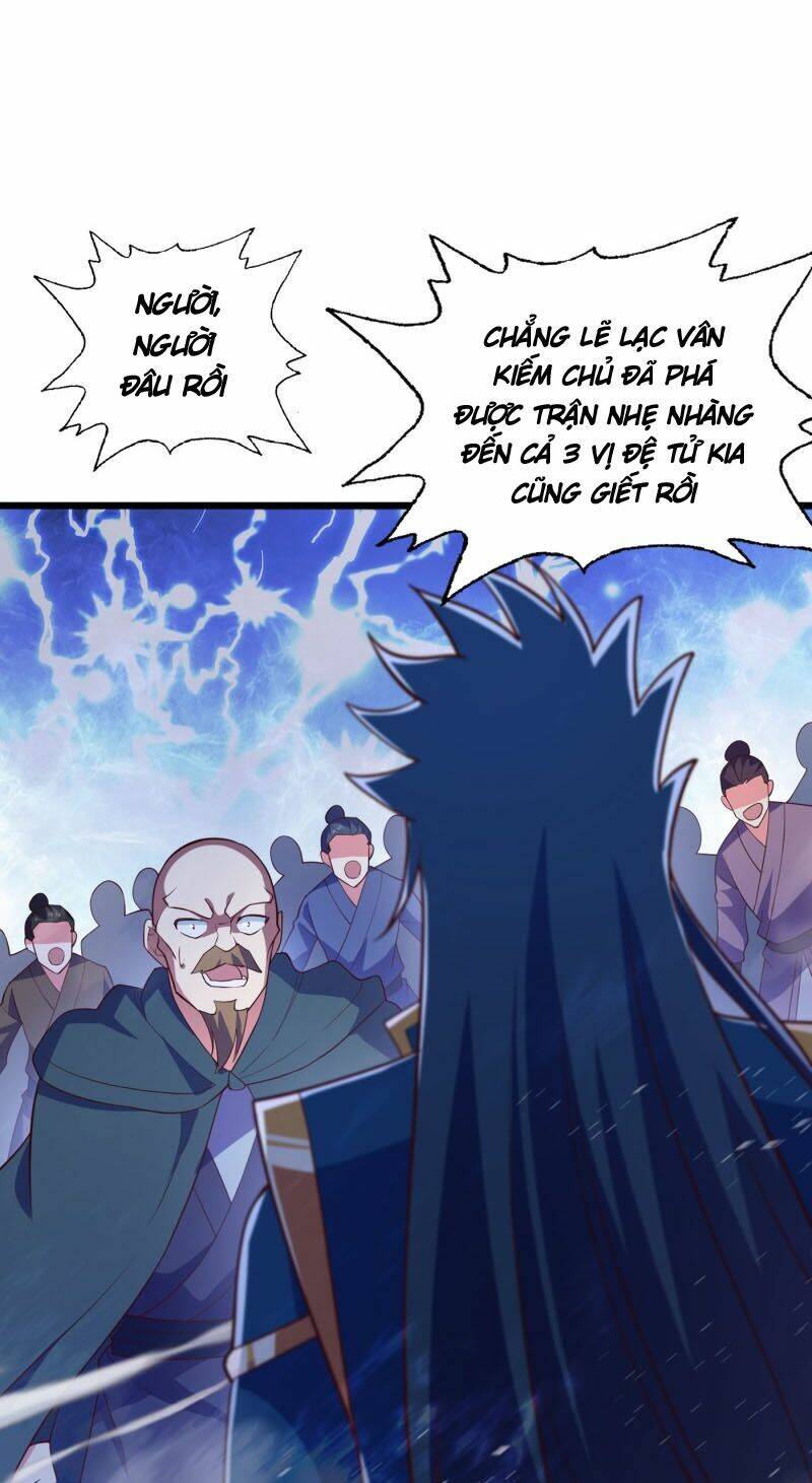 linh kiếm tôn Chapter 432 - Next Chapter 433