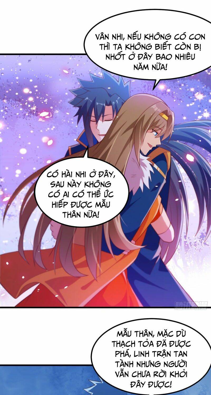 linh kiếm tôn chapter 440 - Next chapter 441