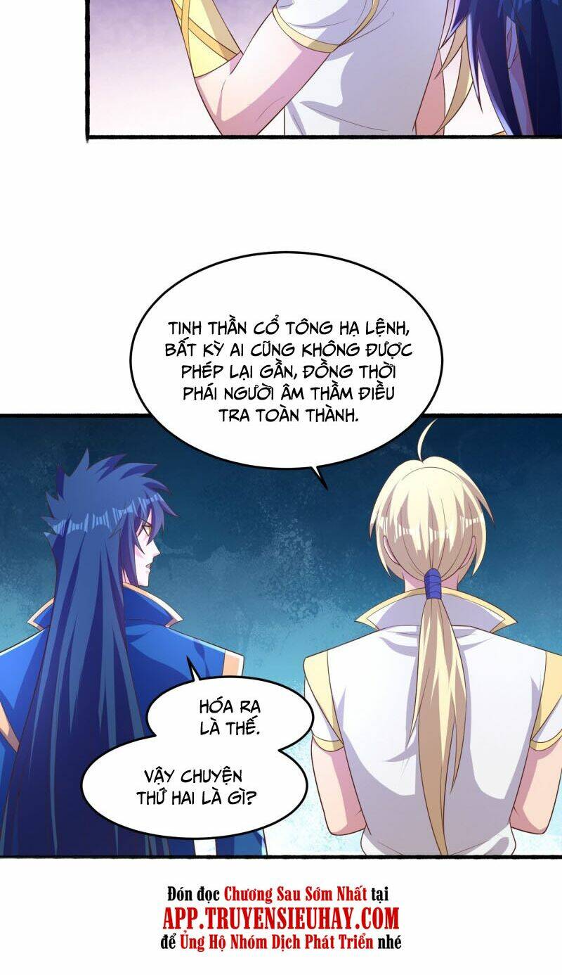 linh kiếm tôn chapter 440 - Next chapter 441