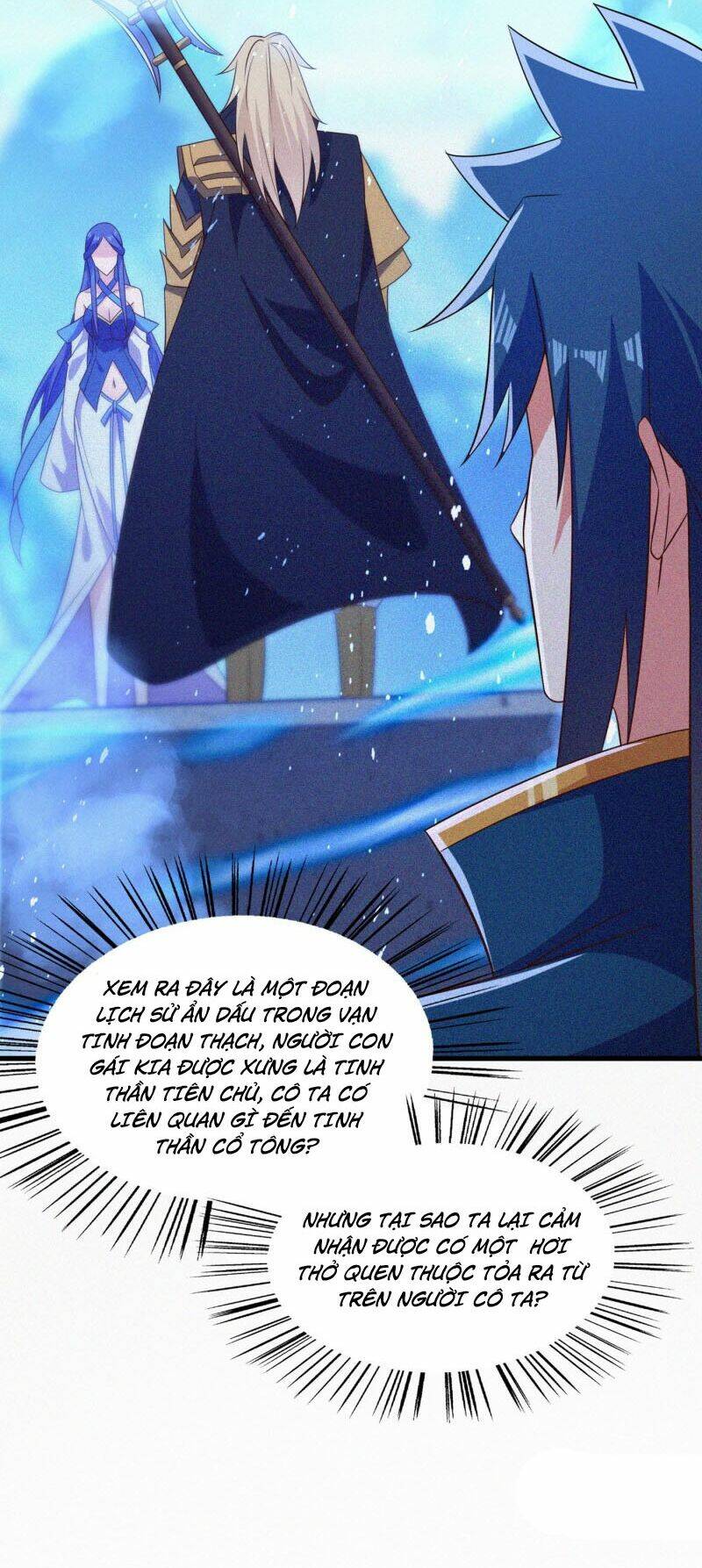 linh kiếm tôn chapter 443 - Next chapter 444