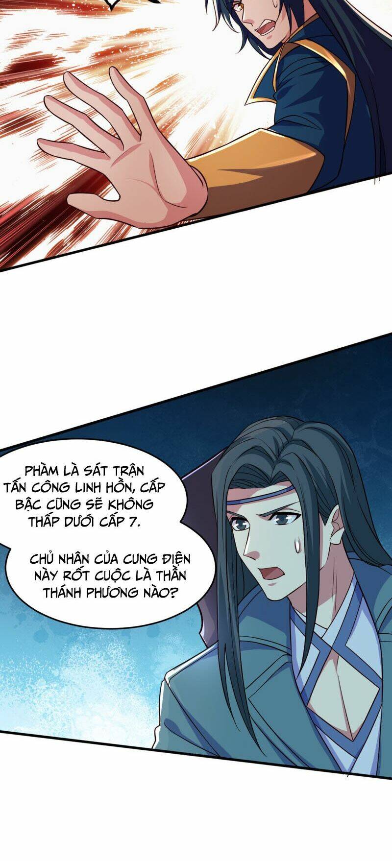 linh kiếm tôn Chapter 447 - Next chapter 448