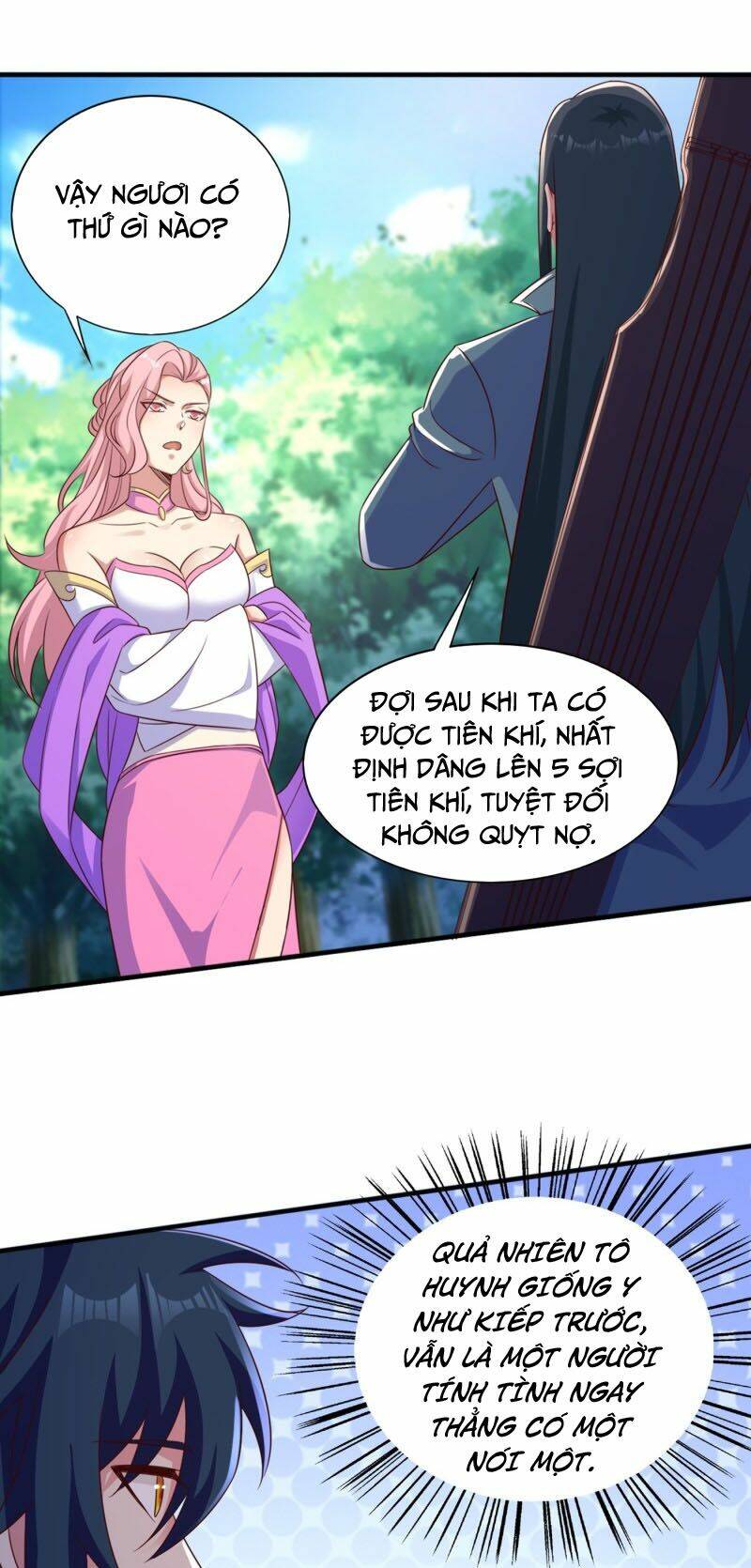 linh kiếm tôn Chapter 447 - Next chapter 448