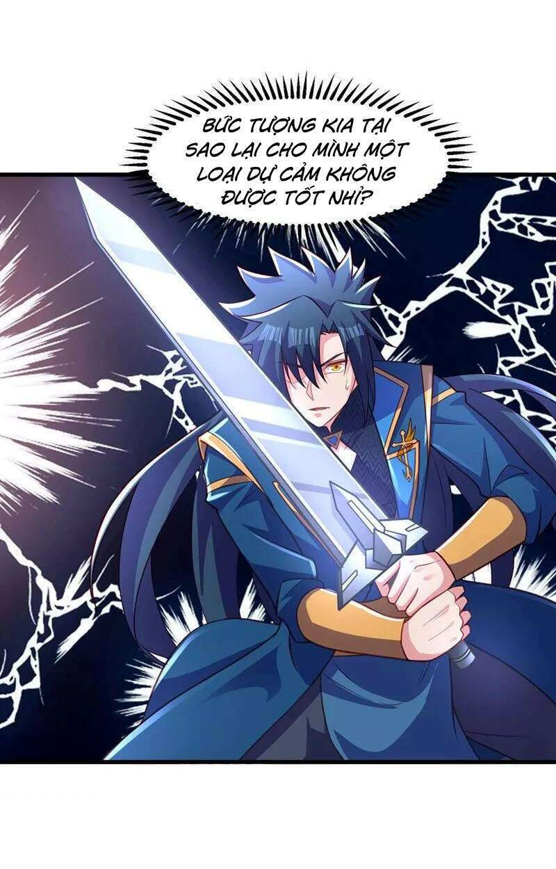 linh kiếm tôn Chapter 452 - Next chapter 453