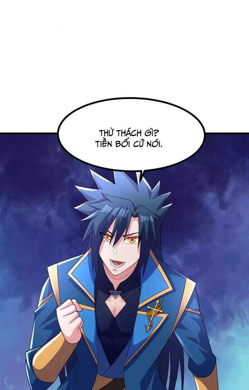 linh kiếm tôn Chapter 452 - Next chapter 453