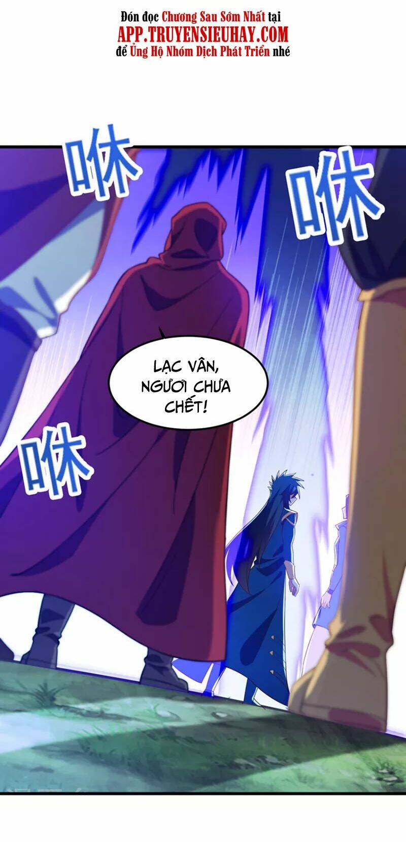 linh kiếm tôn chapter 458 - Next Chapter 459