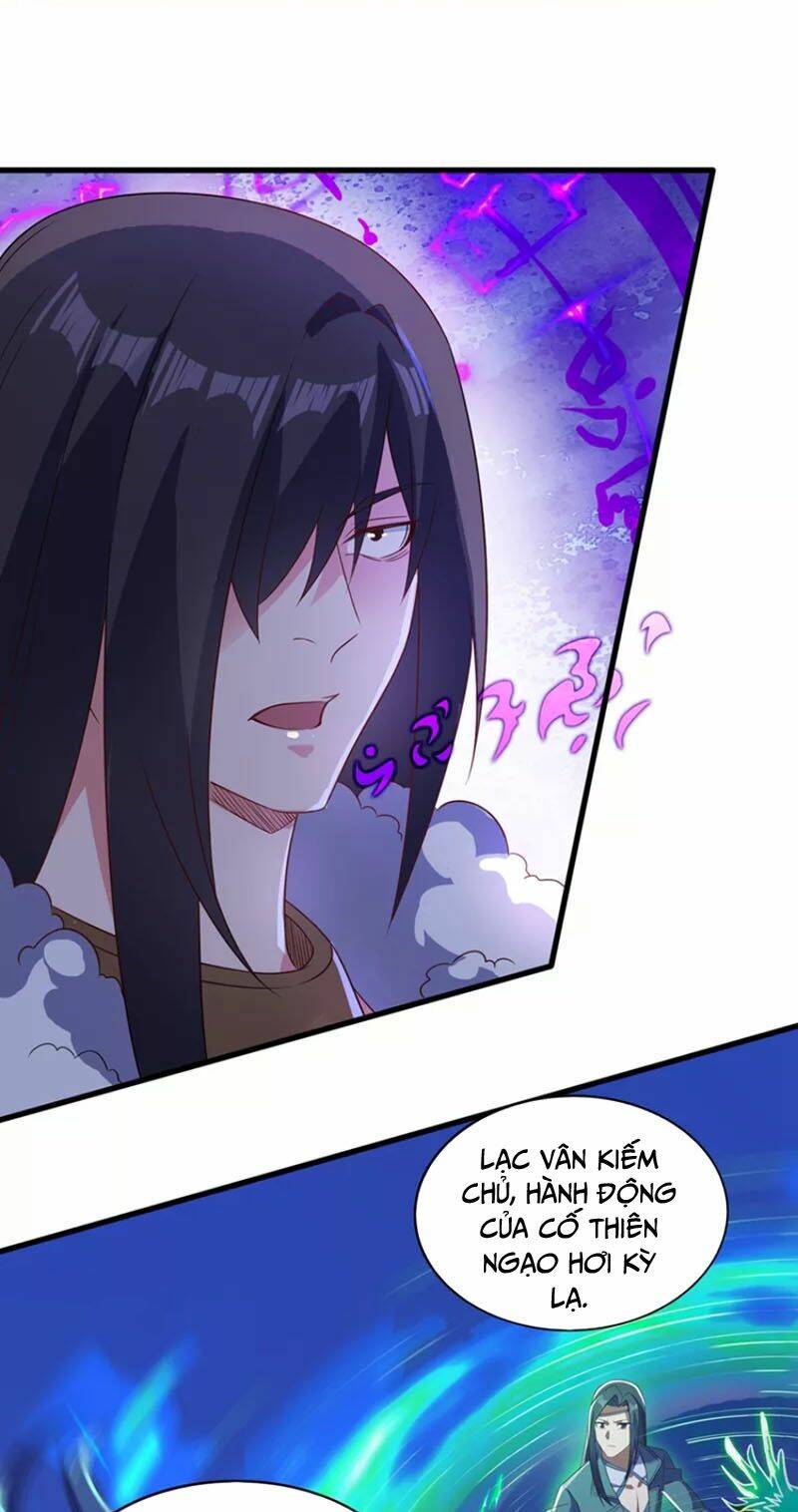 linh kiếm tôn chapter 458 - Next Chapter 459