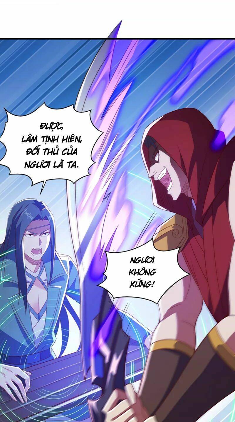 linh kiếm tôn chapter 458 - Next Chapter 459