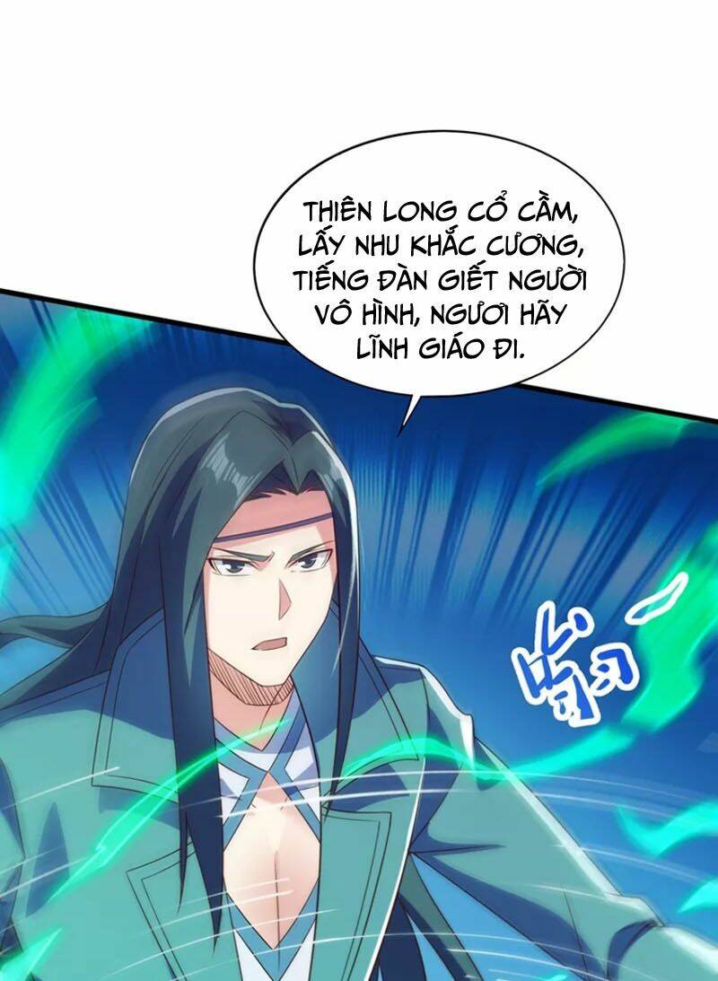 linh kiếm tôn chapter 458 - Next Chapter 459