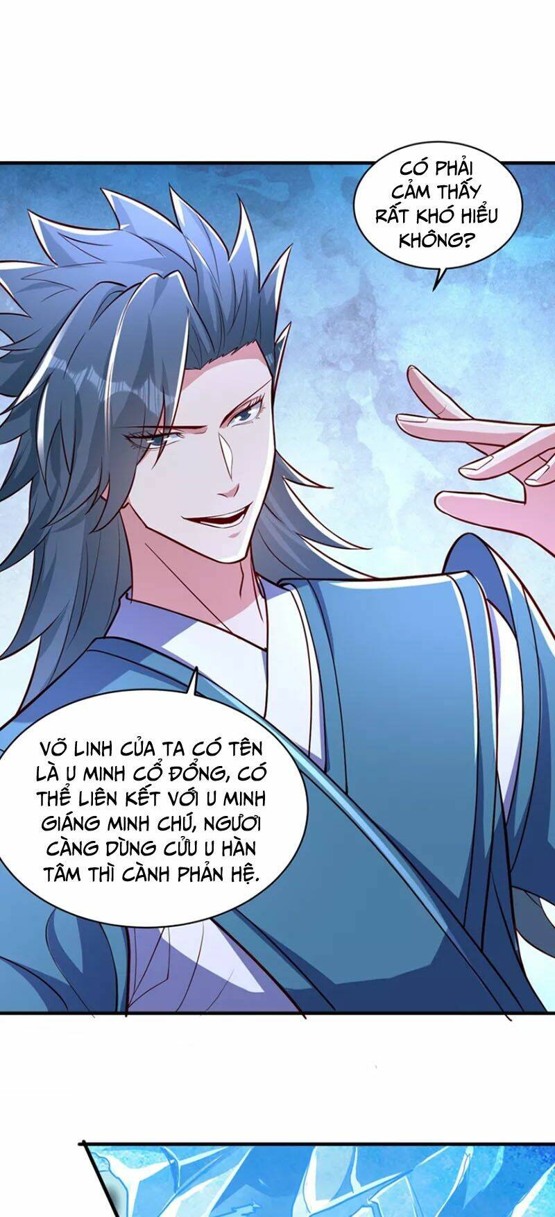 linh kiếm tôn chapter 463 - Next chapter 464