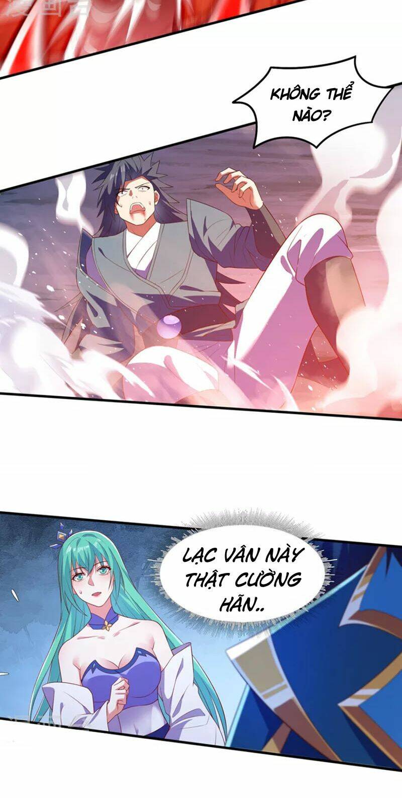 linh kiếm tôn chapter 463 - Next chapter 464