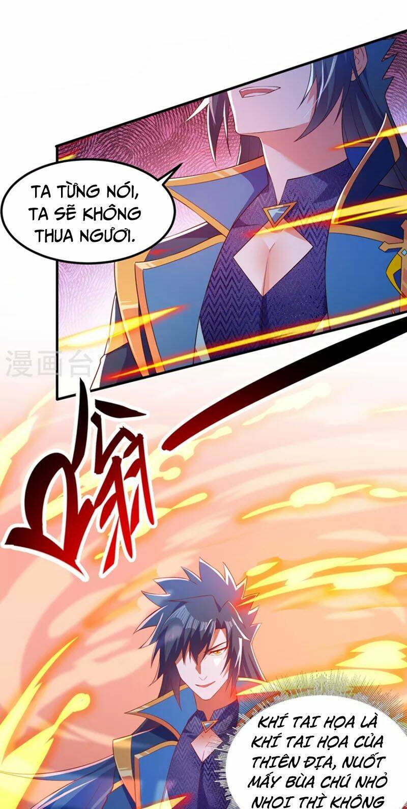 linh kiếm tôn chapter 463 - Next chapter 464