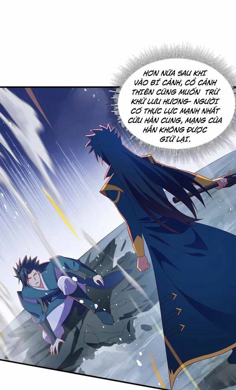 linh kiếm tôn chapter 463 - Next chapter 464