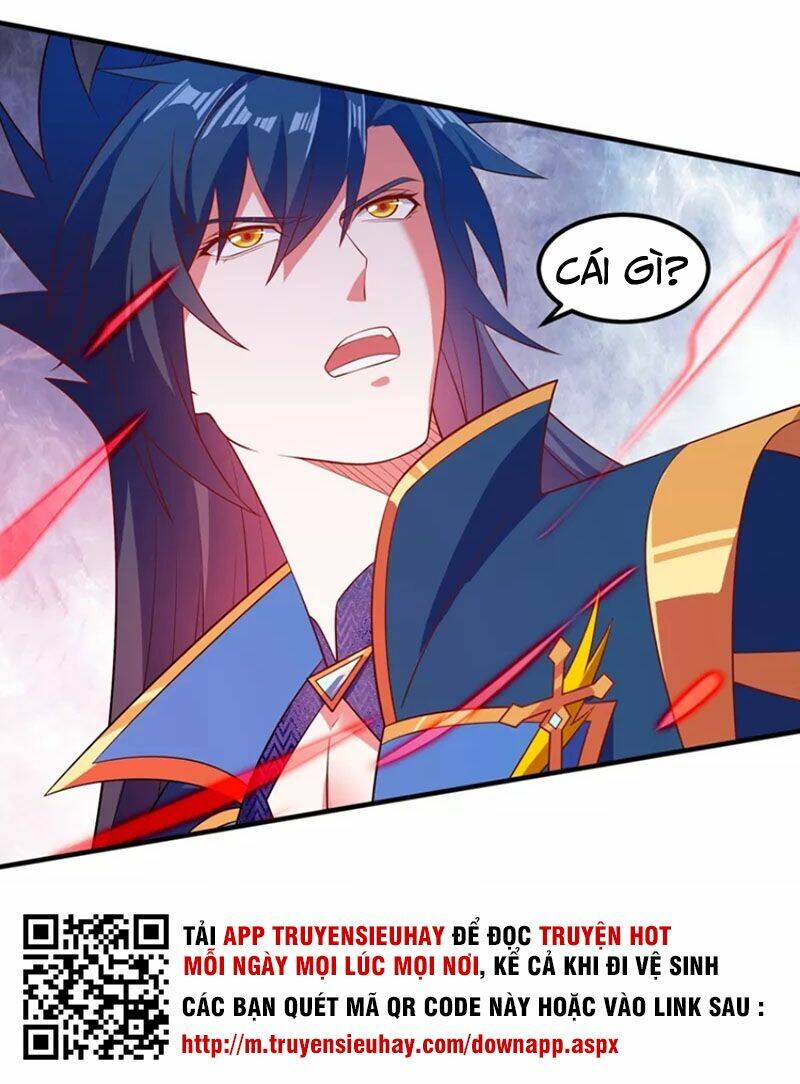 linh kiếm tôn chapter 463 - Next chapter 464