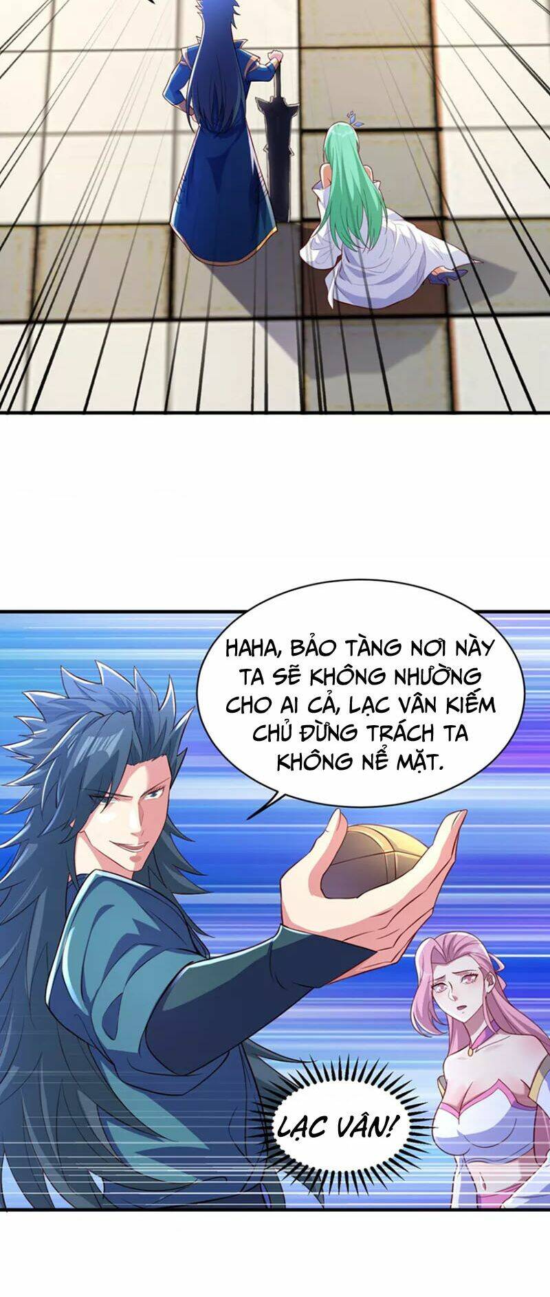 linh kiếm tôn chapter 463 - Next chapter 464