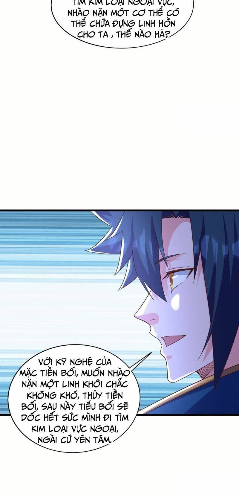 linh kiếm tôn Chapter 471 - Next chapter 472