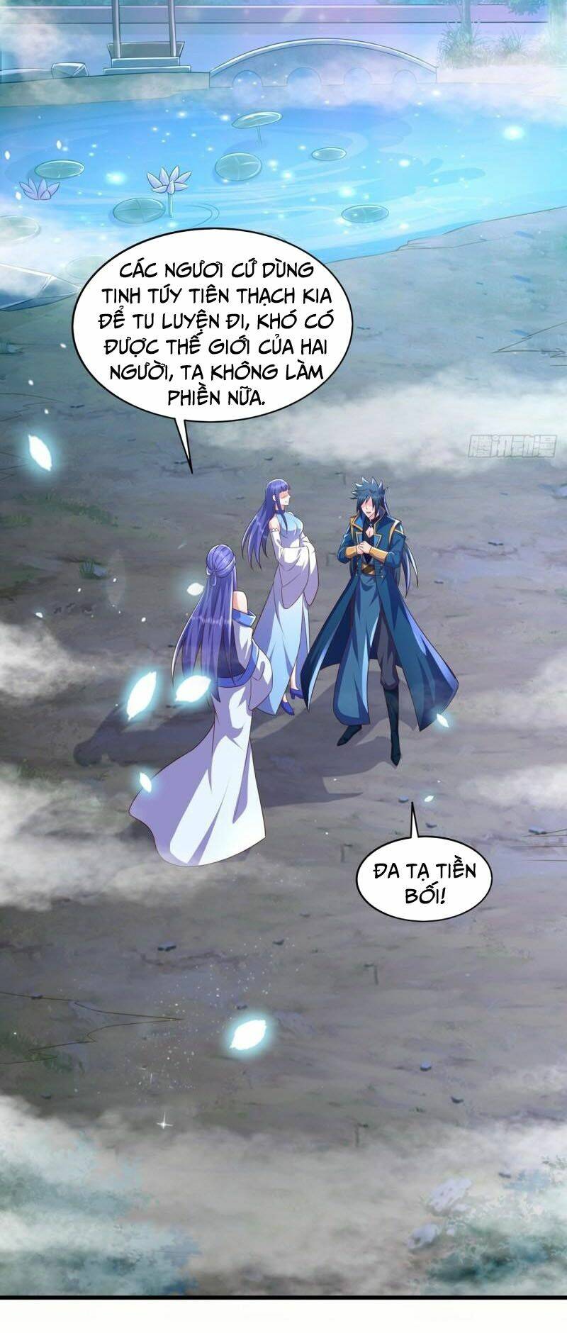 linh kiếm tôn Chapter 471 - Next chapter 472