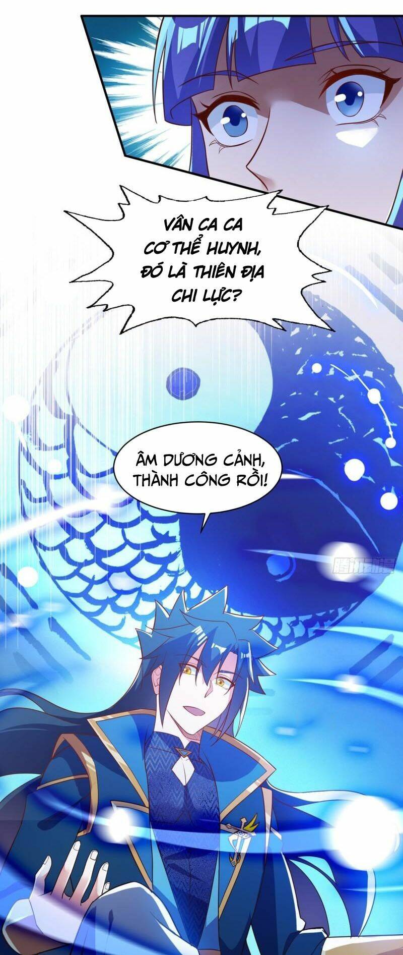 linh kiếm tôn Chapter 471 - Next chapter 472