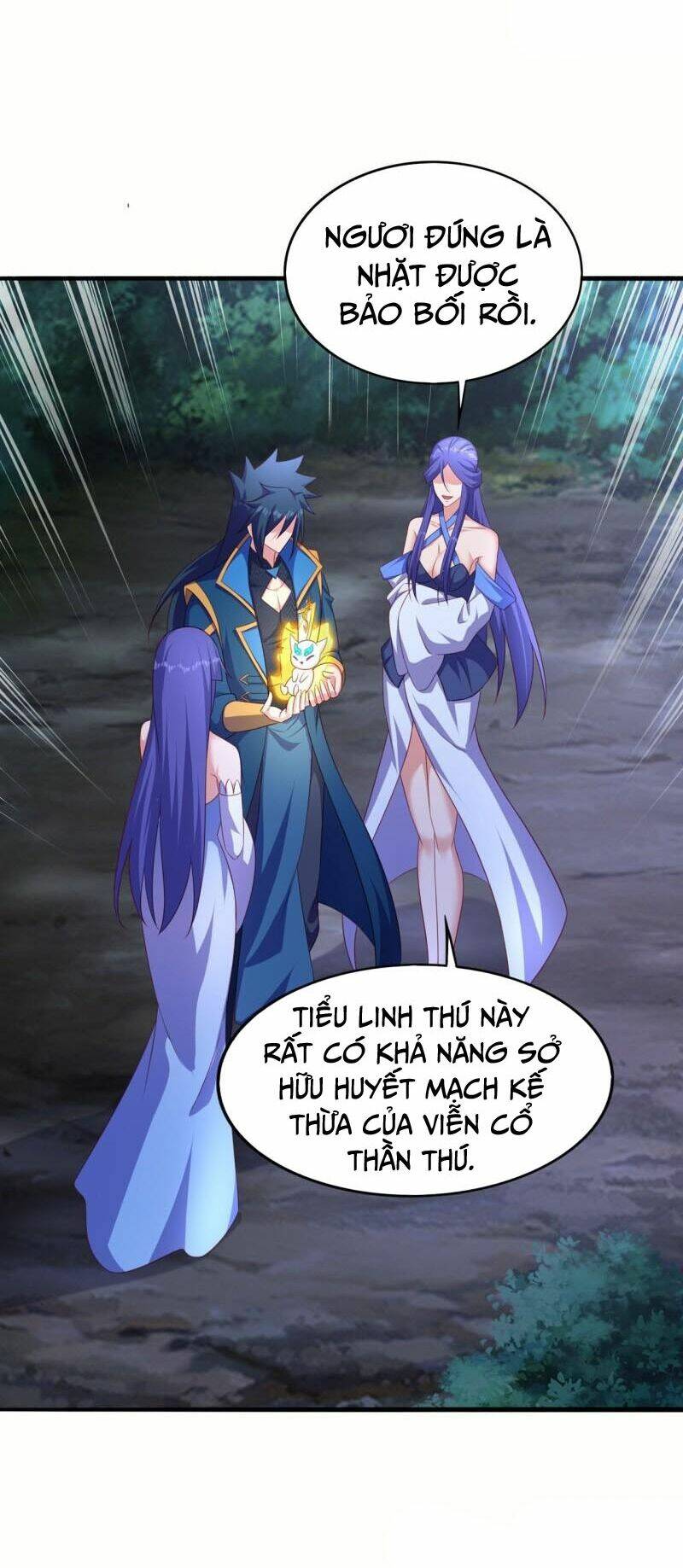 linh kiếm tôn Chapter 471 - Next chapter 472