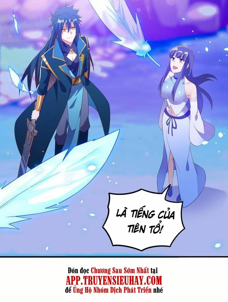 linh kiếm tôn chapter 472 - Next chapter 473