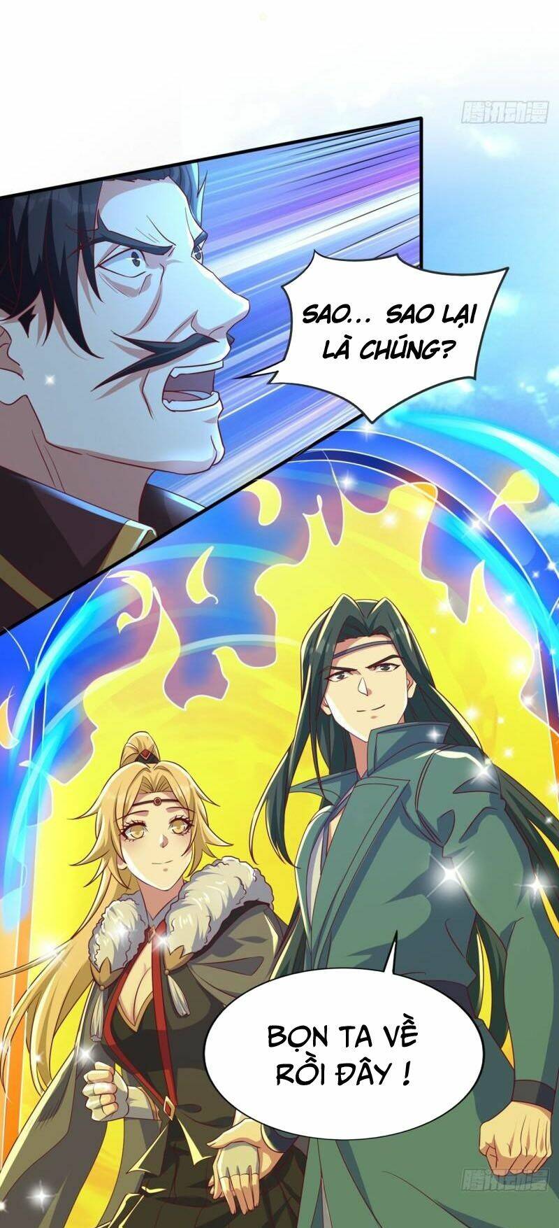 linh kiếm tôn chapter 472 - Next chapter 473