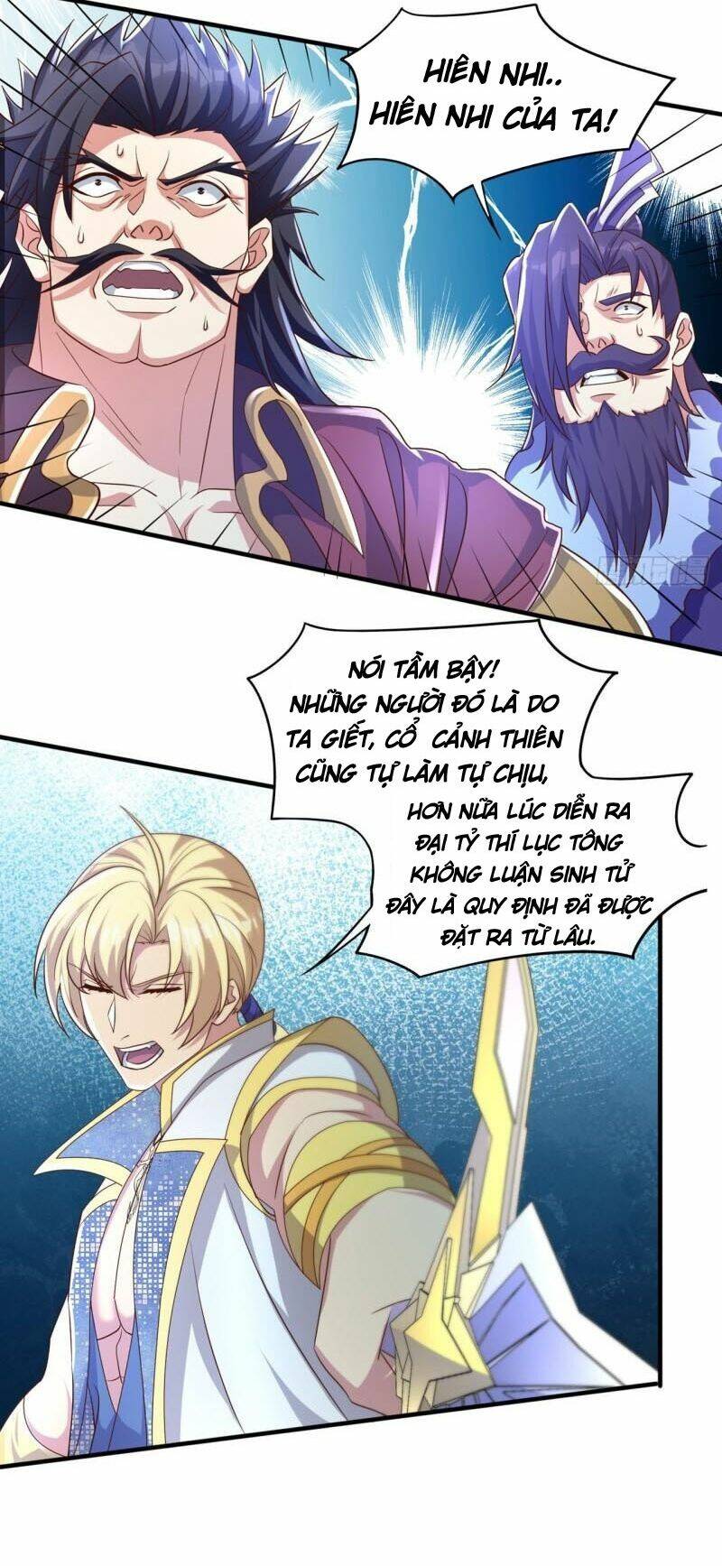 linh kiếm tôn chapter 472 - Next chapter 473