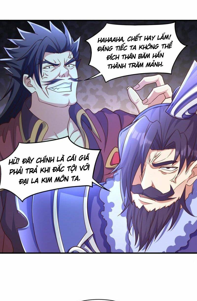 linh kiếm tôn chapter 472 - Next chapter 473