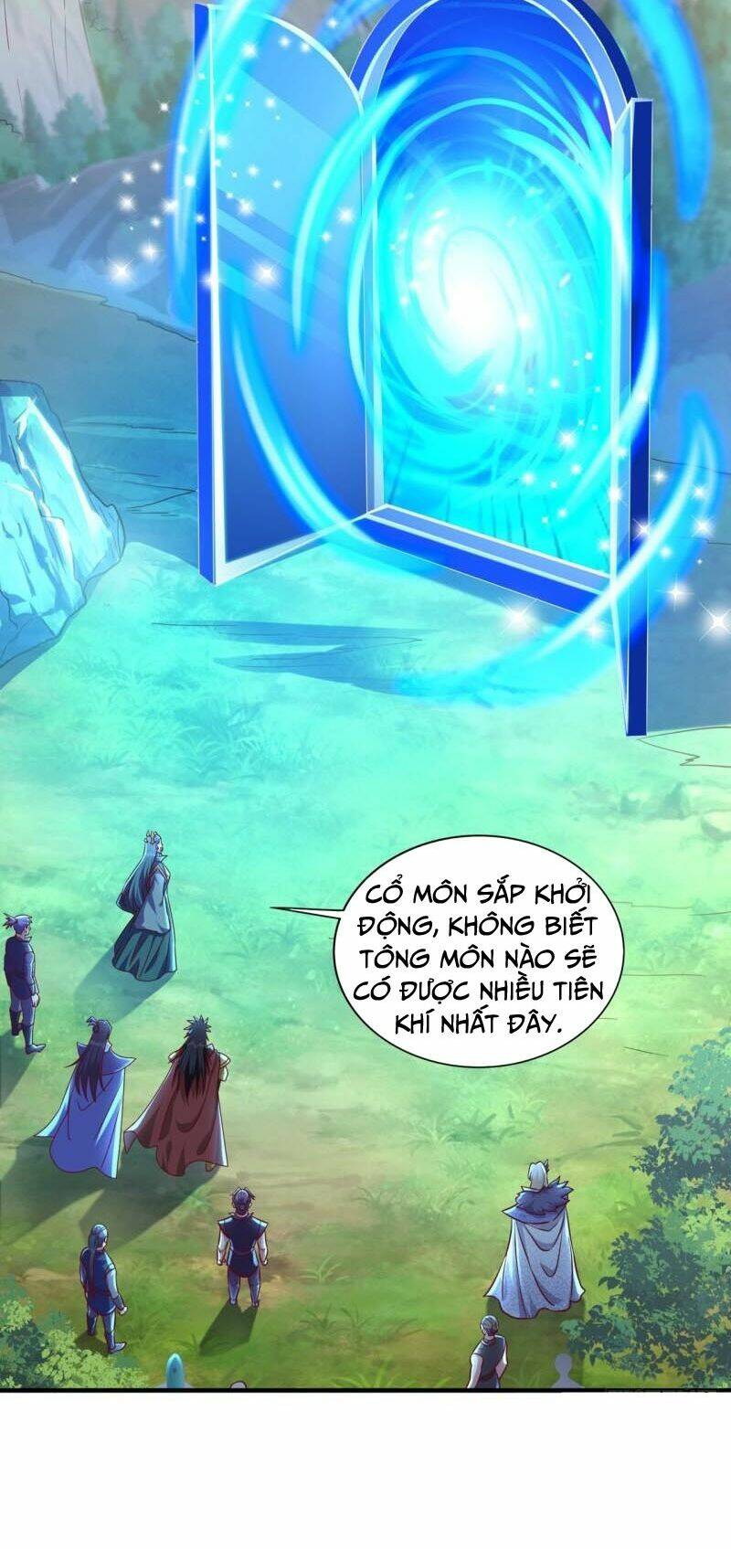 linh kiếm tôn chapter 472 - Next chapter 473