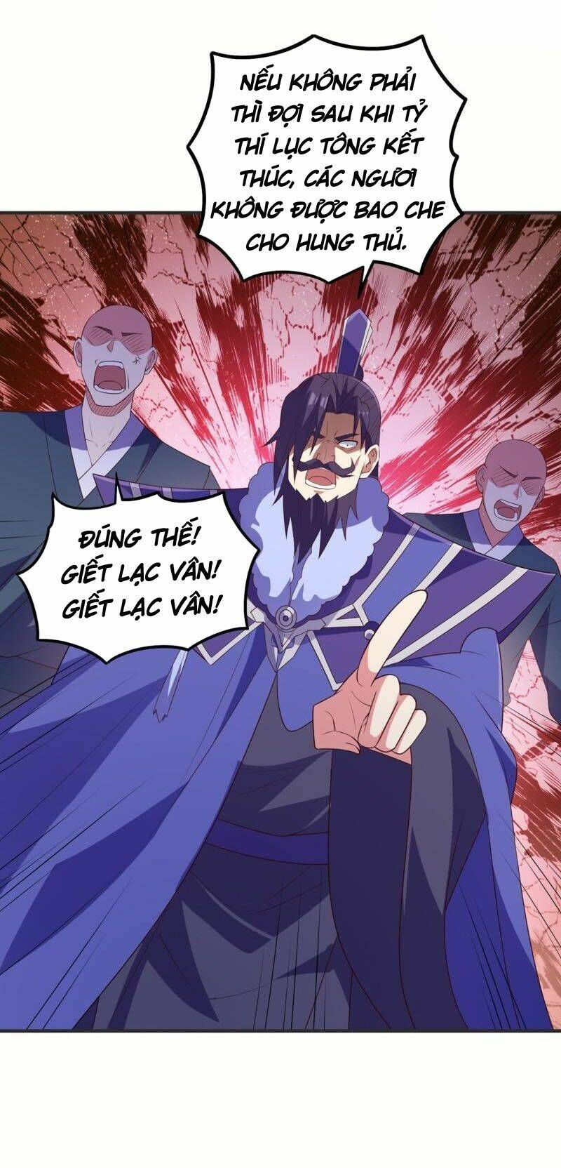 linh kiếm tôn chapter 473 - Next chapter 474